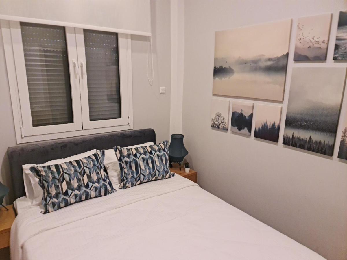 Solomou Inn Boutique Rooms 雅典 外观 照片