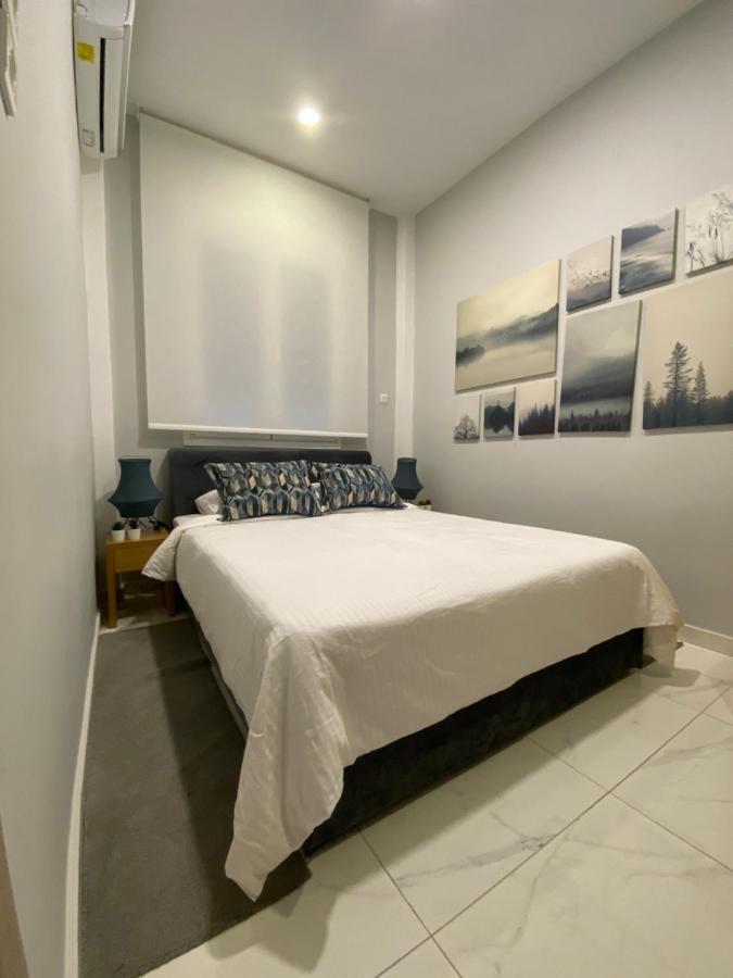 Solomou Inn Boutique Rooms 雅典 外观 照片