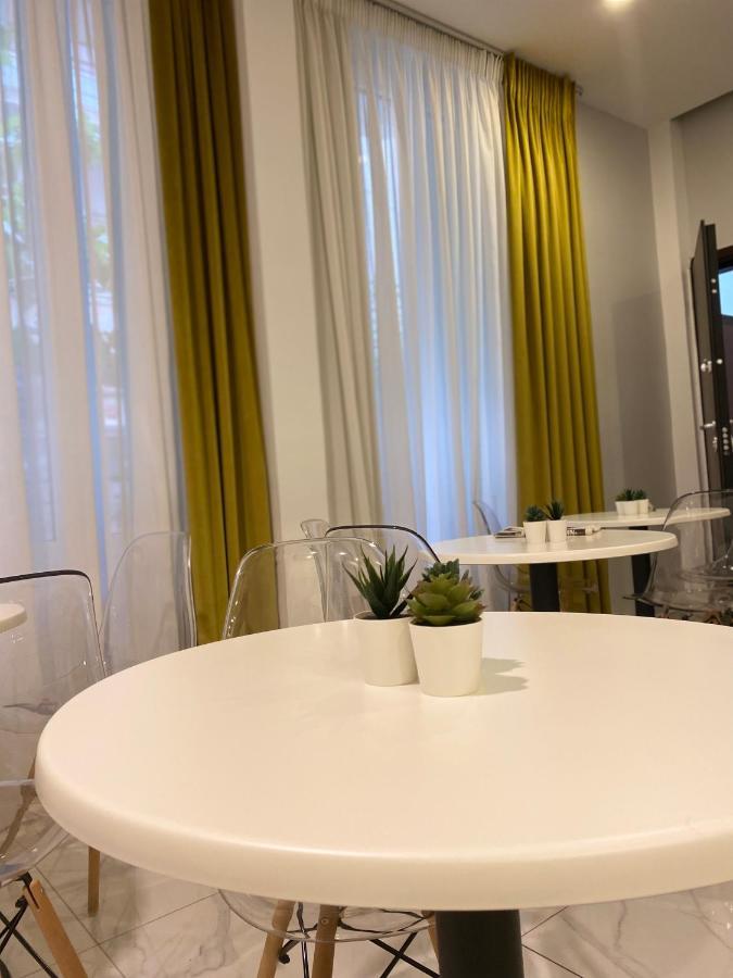 Solomou Inn Boutique Rooms 雅典 外观 照片