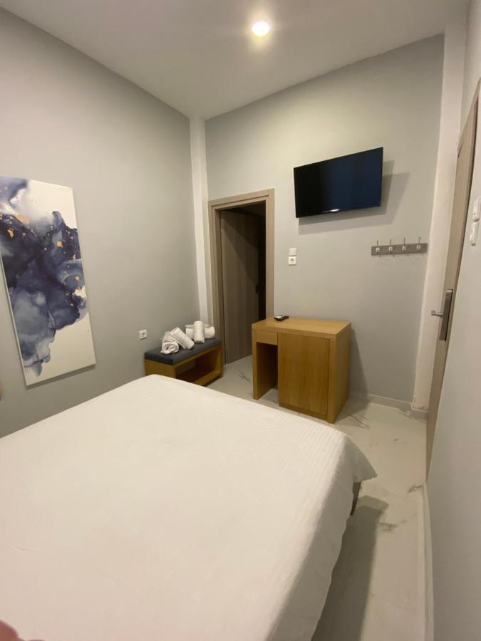 Solomou Inn Boutique Rooms 雅典 外观 照片